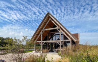 Nieuwbouw  Barn House