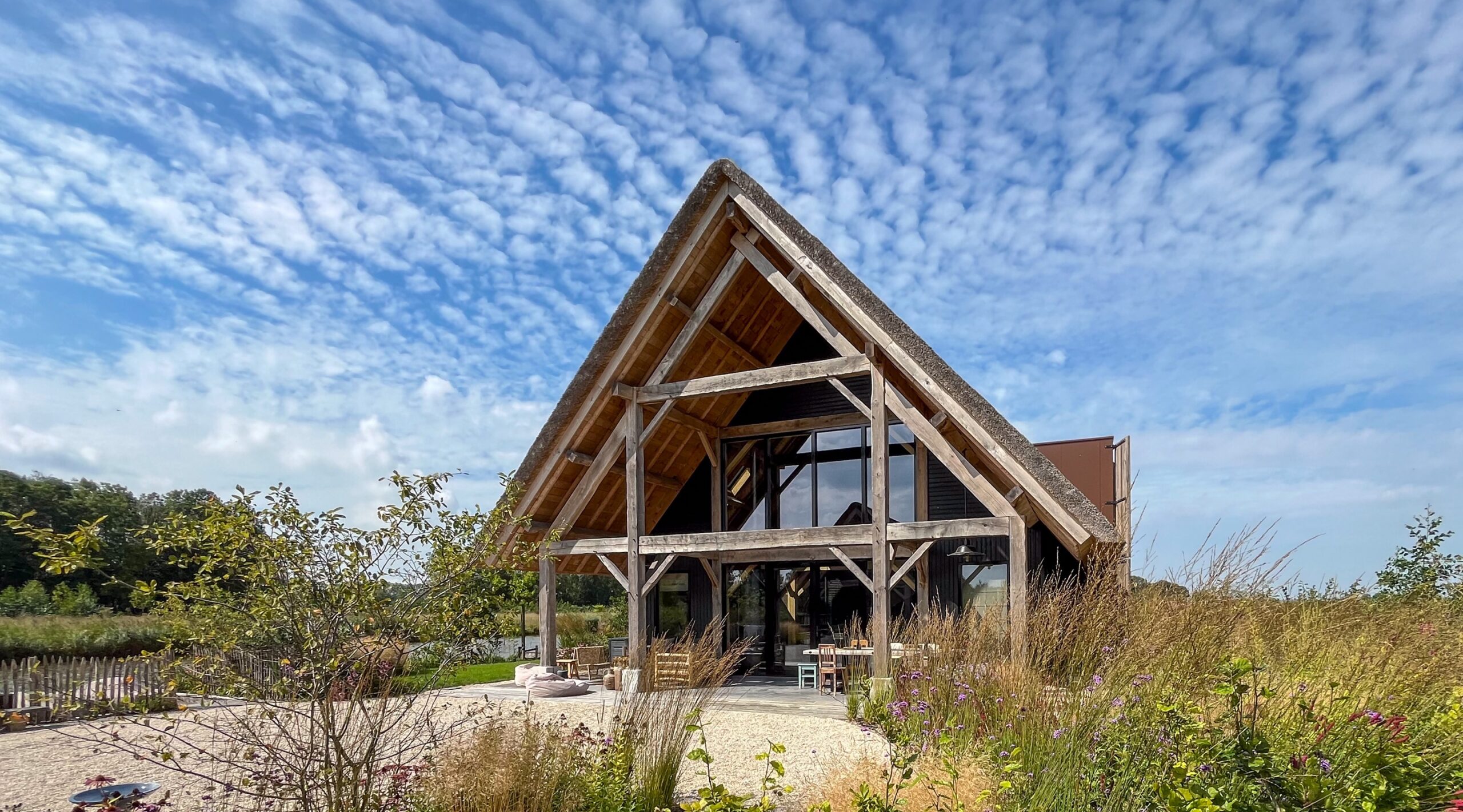 Nieuwbouw  Barn House